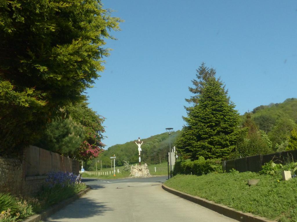 La Flore De Lys, Cottage Ideal Pour 2 Adultes Et 2 Enfants Saint-Jouin-Bruneval Δωμάτιο φωτογραφία