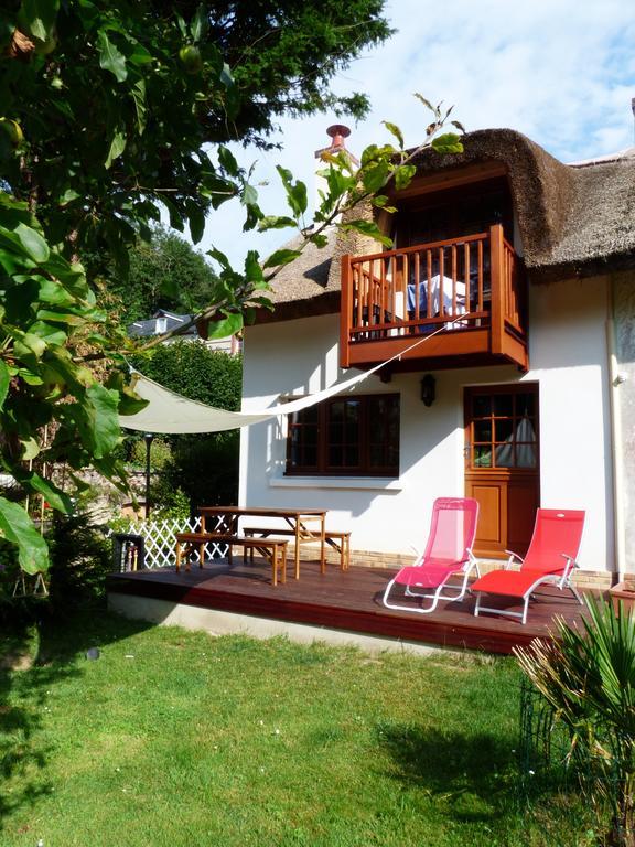 La Flore De Lys, Cottage Ideal Pour 2 Adultes Et 2 Enfants Saint-Jouin-Bruneval Δωμάτιο φωτογραφία