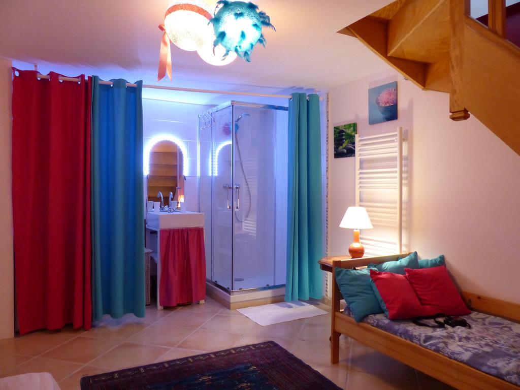 La Flore De Lys, Cottage Ideal Pour 2 Adultes Et 2 Enfants Saint-Jouin-Bruneval Δωμάτιο φωτογραφία