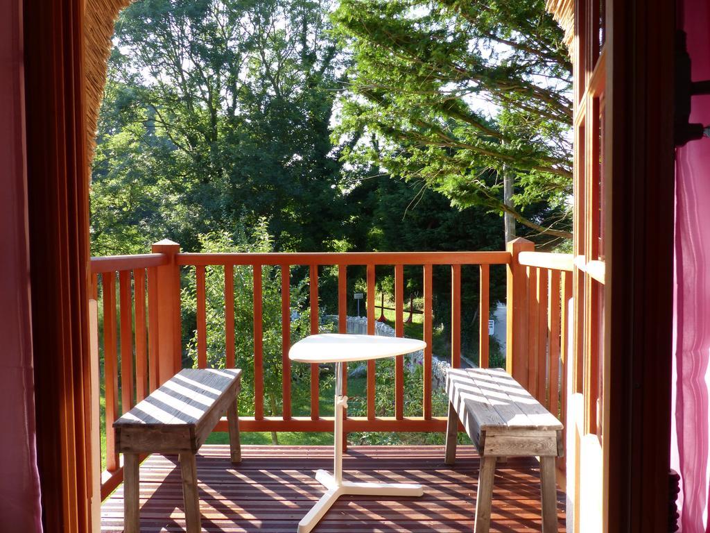 La Flore De Lys, Cottage Ideal Pour 2 Adultes Et 2 Enfants Saint-Jouin-Bruneval Δωμάτιο φωτογραφία