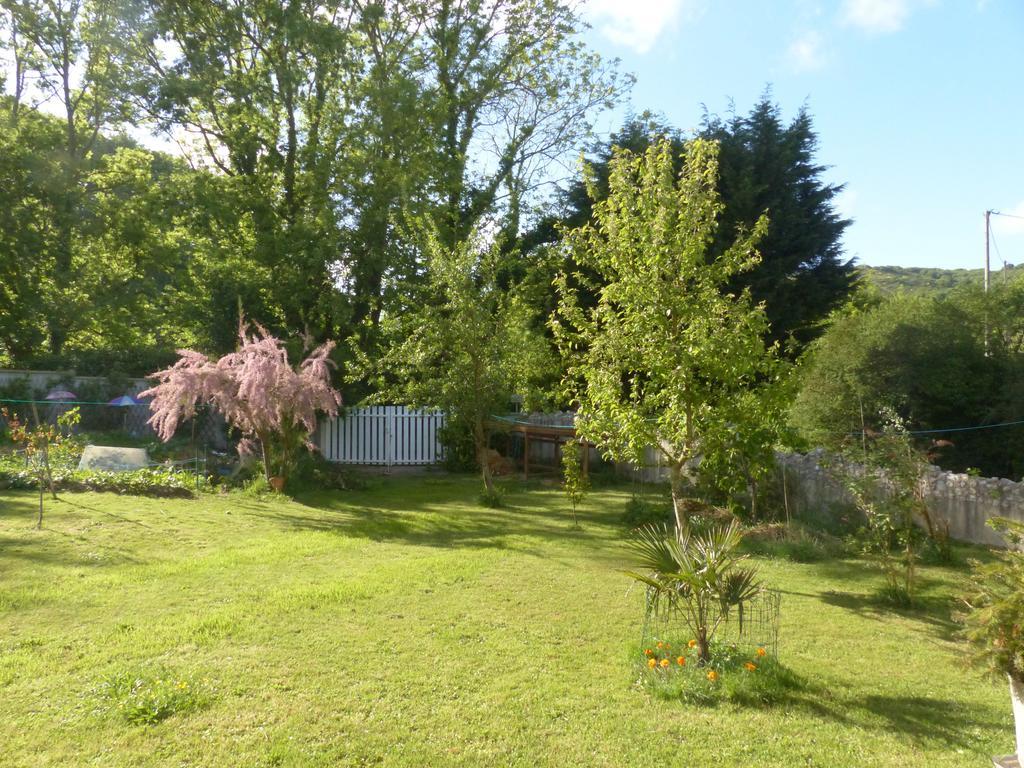 La Flore De Lys, Cottage Ideal Pour 2 Adultes Et 2 Enfants Saint-Jouin-Bruneval Δωμάτιο φωτογραφία