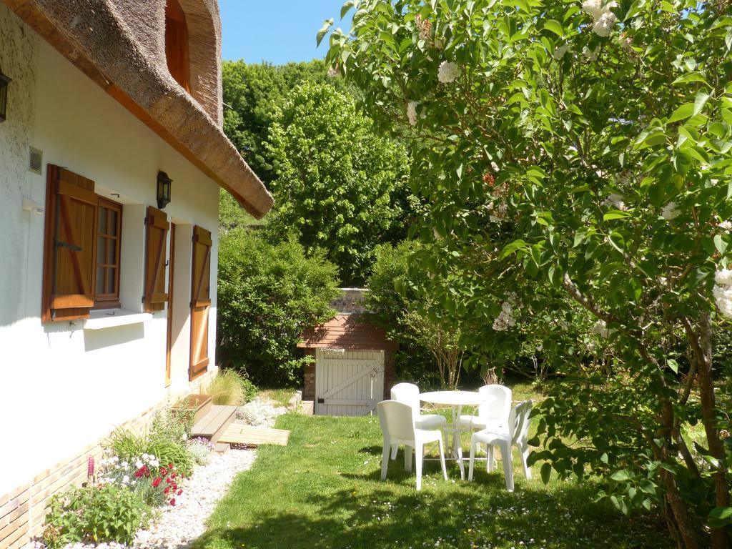 La Flore De Lys, Cottage Ideal Pour 2 Adultes Et 2 Enfants Saint-Jouin-Bruneval Δωμάτιο φωτογραφία