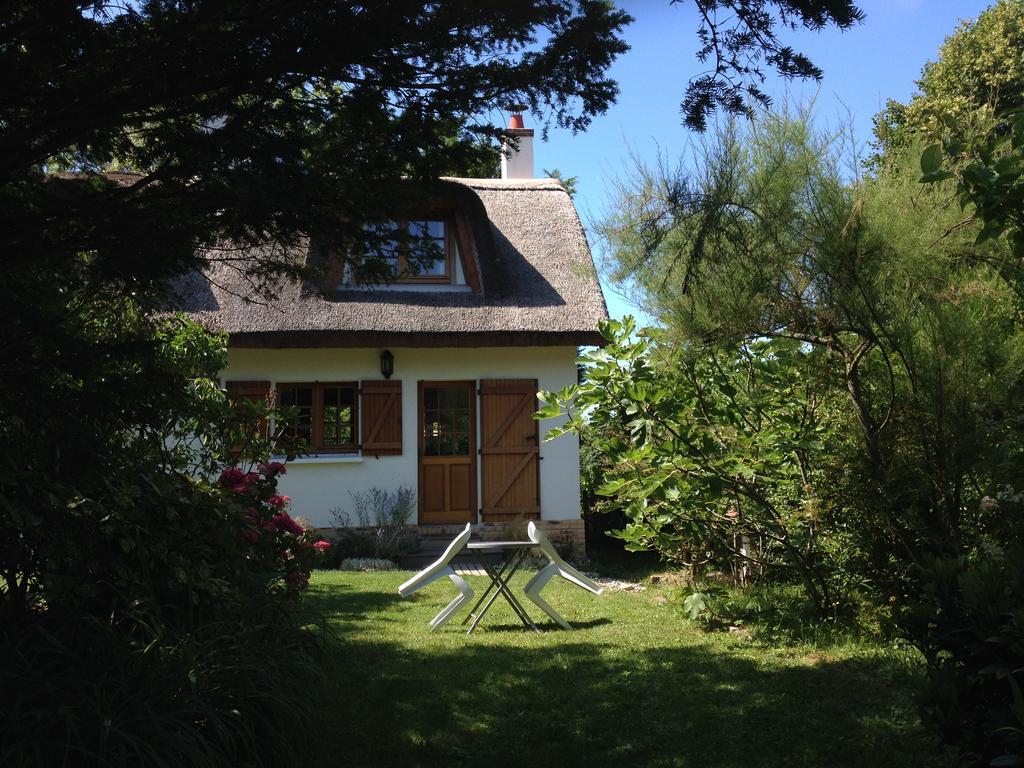 La Flore De Lys, Cottage Ideal Pour 2 Adultes Et 2 Enfants Saint-Jouin-Bruneval Εξωτερικό φωτογραφία