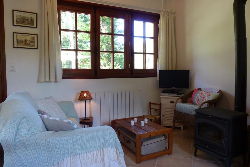 La Flore De Lys, Cottage Ideal Pour 2 Adultes Et 2 Enfants Saint-Jouin-Bruneval Εξωτερικό φωτογραφία